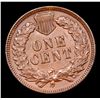 Image 3 : 1902 Indian Cent 1c Grades Choice Unc BN