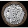 Image 2 : ***Auction Highlight*** Full solid date 1899-p Morgan silver dollar roll, 20 coins   (fc)