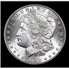 Image 2 : 1890-s Morgan Dollar $1 Grades Select+ Unc