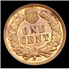 Image 3 : 1904 Indian Cent 1c Grades Choice Unc RB