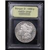 Image 4 : ***Auction Highlight*** 1889-p Morgan Dollar $1 Graded Select Unc+ DMPL By USCG (fc)