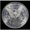 Image 3 : ***Auction Highlight*** 1881-o Morgan Dollar $1 Graded Select Unc+ DMPL By USCG (fc)