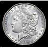 Image 2 : 1880-o Morgan Dollar $1 Grades Select Unc