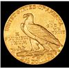 Image 3 : ***Auction Highlight*** 1928-p Gold Indian Quarter Eagle $2 1/2 Graded Select+ Unc By USCG (fc)