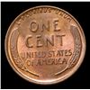 Image 3 : 1919-p Lincoln Cent 1c Grades Choice+ Unc RB