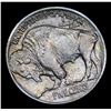 Image 3 : 1913-p Ty I Buffalo Nickel 5c Grades GEM+ Unc