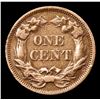 Image 3 : 1858 LL Flying Eagle Cent 1c Grades vf++