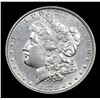 Image 2 : 1878-p 7/8tf Morgan Dollar $1 Grades Select Unc