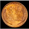 Image 3 : ***Auction Highlight*** 1917-p Lincoln Cent 1c Graded Gem+ Unc RD By USCG (fc)