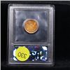 Image 5 : ***Auction Highlight*** 1917-p Lincoln Cent 1c Graded Gem+ Unc RD By USCG (fc)