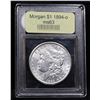 Image 4 : ***Auction Highlight*** 1894-o Morgan Dollar $1 Graded Select Unc By USCG (fc)