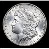 Image 2 : ***Highlight Of The Entire Auction*** 1904-s Morgan Dollar $1 Graded GEM++ Unc By USCG (fc)