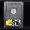 Image 5 : ***Auction Highlight*** 1919-d Mercury Dime 10c Graded Select Unc+ FSB By USCG (fc)