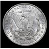 Image 3 : ***Auction Highlight*** 1891-p Morgan Dollar $1 Graded Choice Unc By USCG (fc)