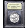 Image 4 : ***Auction Highlight*** 1937 Antietam Old Commem Half Dollar 50c Graded GEM++ Unc By USCG (fc)