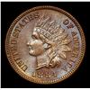 Image 2 : 1884 Indian Cent 1c Grades GEM Unc BN