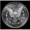 Image 3 : ***Auction Highlight*** 1890-s Morgan Dollar $1 Graded Choice Unc DMPL By USCG (fc)