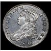 Image 2 : ***Auction Highlight*** 1826 Capped Bust Half Dollar 50c Graded Select Unc+ PL By USCG (fc)