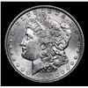 Image 2 : ***Auction Highlight*** 1899-p Morgan Dollar $1 Graded GEM Unc By USCG (fc)