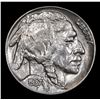 Image 2 : ***Auction Highlight*** 1937-d 3 Leg Buffalo Nickel 5c Graded Unc Details By USCG (fc)