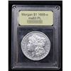 Image 4 : *** Highlight Of The Entire Auction*** 1895-o Morgan Dollar $1 Graded Select Unc PL By USCG (fc)