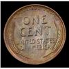 Image 3 : 1919-s Lincoln Cent 1c Grades Select+ Unc BN