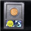 Image 5 : ***Auction Highlight*** 1864 Two Cent Piece 2c Graded Gem+ Unc RD By USCG (fc)