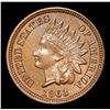 Image 2 : 1863 Indian Cent 1c Grades Select Unc