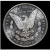 Image 3 : ***Auction Highlight*** 1880-s Morgan Dollar $1 Graded GEM++ DMPL By USCG (fc)