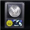 Image 5 : ***Auction Highlight*** 1880-s Morgan Dollar $1 Graded GEM++ DMPL By USCG (fc)
