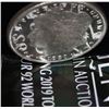 Image 6 : ***Auction Highlight*** 1880-s Morgan Dollar $1 Graded GEM++ DMPL By USCG (fc)