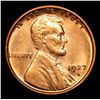 Image 2 : ***Auction Highlight*** 1927-d Lincoln Cent 1c Graded GEM Unc RD By USCG (fc)