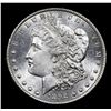 Image 2 : ***Auction Highlight*** 1892-cc Morgan Dollar $1 Graded Choice Unc By USCG (fc)