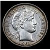 Image 2 : 1902-p Barber Dime 10c Grades Select Unc