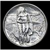 Image 2 : 1926-p Oregon Trail Old Commem Half Dollar 50c Grades GEM+ Unc