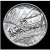 Image 3 : 1926-p Oregon Trail Old Commem Half Dollar 50c Grades GEM+ Unc