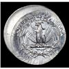 Image 3 : 1981 Mint Error Washington Quarter 25c Grades Choice Unc