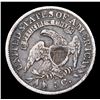 Image 3 : 1835 Capped Bust Half Dime 1/2 10c Grades vf++