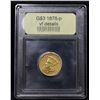 Image 4 : ***Auction Highlight*** 1878-p G$3 3 Graded vf details By USCG (fc)