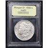 Image 4 : ***Auction Highlight*** 1888-s Morgan Dollar $1 Graded Select Unc By USCG (fc)