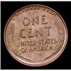 Image 3 : 1931-d Lincoln Cent 1c Grades Select+ Unc BN