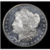 Image 2 : 1881-s Morgan Dollar $1 Grades Select Unc DMPL