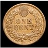 Image 3 : 1861 Indian Cent 1c Grades Select Unc