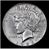 Image 2 : 1926-p Peace Dollar $1 Grades Choice+ Unc