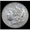 Image 2 : 1898-s Morgan Dollar $1 Grades Unc Details
