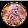 Image 2 : 1909 vdb Lincoln Cent 1c Grades Choice+ Unc RB