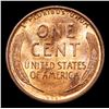 Image 3 : 1909 vdb Lincoln Cent 1c Grades Choice+ Unc RB