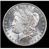 Image 2 : 1885-o Morgan Dollar $1 Grades Select Unc+ PL