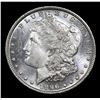 Image 2 : 1896-p Morgan Dollar $1 Grades Select Unc+ PL