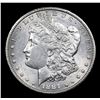 Image 2 : 1887-s Morgan Dollar $1 Grades Select+ Unc